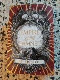 Empire of the Dawn de Jay Kristoff
