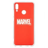 Husa TPU Marvel 002 pentru Huawei P Smart (2019), Rosie