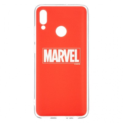 Husa TPU Marvel 002 pentru Huawei P Smart (2019), Rosie foto