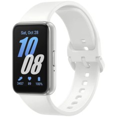 Smartband fitness Samsung Galaxy Fit3, Silver