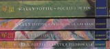 J.K. Rowling - Harry Potter, volumele 1,2,3,4 (Egmont, coperti cartonate)