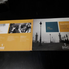 [CDA] Oscar Peterson / Stephane Grappelli Quartet vol.2 - Jazz In Paris