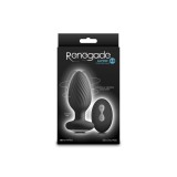 Dop anal cu vibratii si rotatii Renegade - Alpine 2.0, Debra