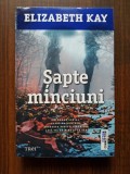 Elizabeth Kay - Sapte minciuni