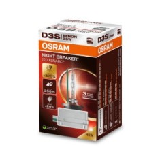 Bec Xenon Osram Night Breaker 220% 4500K D3S
