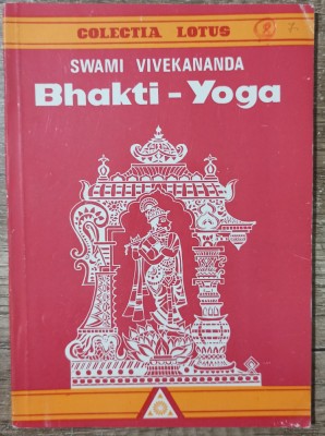 Bhakti-Yoga - Swami Vivekananda foto