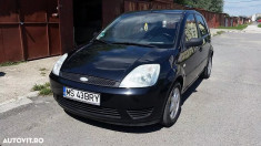 Ford Fiesta 1.4 TDCI Euro 4 foto