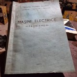 Masini electrice, probleme - Constantin Bala
