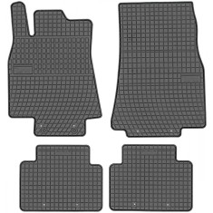 Covorase auto MERCEDES A-Class W169 2004-2012 Frogum