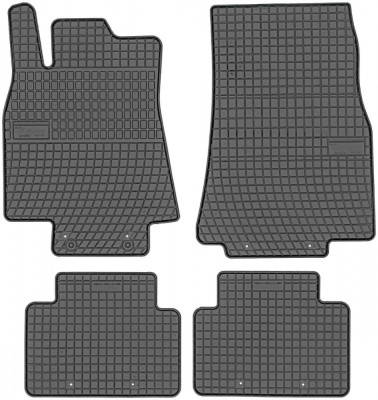 Covorase auto MERCEDES A-Class W169 2004-2012 Frogum foto