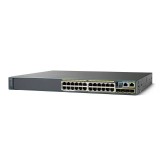 Switch Cisco Catalyst C2960, 24 x 10/100/1000, Layer 2 Lan Lite - WS-C2960-24TS-S
