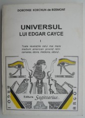 Universul lui Edgar Cayce, vol. I ? Dorothee Koechlin de Bizemont (putin uzata) foto