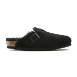 Papuci Unisex, Birkenstock, Boston 259881 - 38