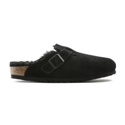 Papuci Unisex, Birkenstock, Boston 259881 - 38 foto