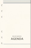 Rezerva organizer B6 dictando