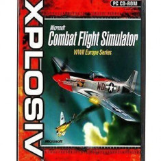 Joc PC Combat Flight Simulator - WWII Europe Series - XPLOSIV