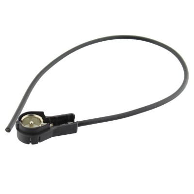 Conector ISO tata, cu cablu, 15cm, T106784 foto