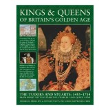 Kings &amp; Queens of ancient Britain