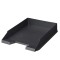 Tavita corespondenta a4-c4 clasic plastic reciclat antracit blue angel