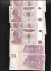 Congo 50 Franci 2013 UNC - Bancnota din Africa