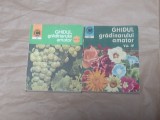 GHIDUL GRADINARULUI AMATOR vol.3 si 4