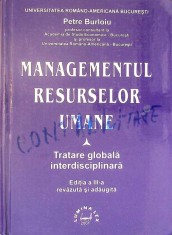 MANAGEMENTUL RESURSELOR UMANE-PETRE BURLOIU-261008