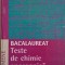 Bacalaureat 2001. Teste de chimie anorganica &ndash; Lina Chiru