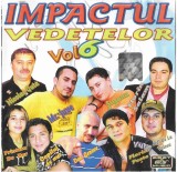 Various - Impactul Vedetelor Vol6, CD