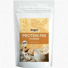 Mix proteic raw eco 200g DS