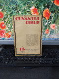 Cuv&acirc;ntul liber, seria II, anul I, nr. 18, 24 mai 1924, București, 183