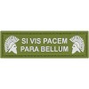 Ecuson 3D PVC Para Bellum GFC Tactical