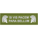 Ecuson 3D PVC Para Bellum GFC Tactical