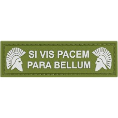Ecuson 3D PVC Para Bellum GFC Tactical