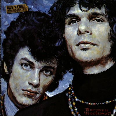 Al Kooper Mike Bloomfield The Live Adventures Of M.Bloomfield and Al. Kooper (2cd) foto