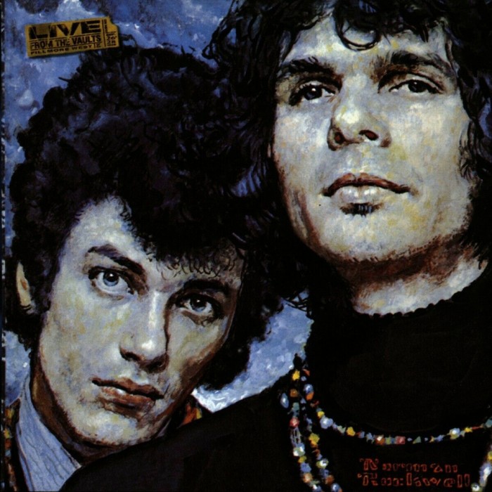 Al Kooper Mike Bloomfield The Live Adventures Of M.Bloomfield and Al. Kooper (2cd)