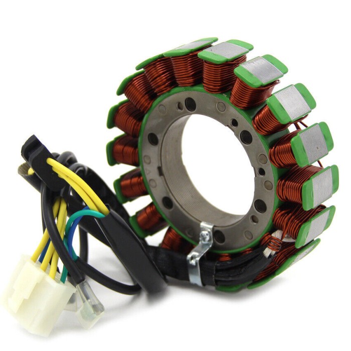 Stator Alternator Kawasaki ZX9R an 1998-2003 bobina