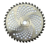 Cumpara ieftin Disc vidia drept 255 mm, 40T, pentru motocoasa, prindere 25.4 mm, MTC 1373 MOTOYAMA JAPAN