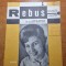 revista rebus 5 august 1967 - total necompletata