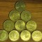 10 euro cent set 10 tari - Austria Grecia Franta Italia Luxemburg Olanda Belgia