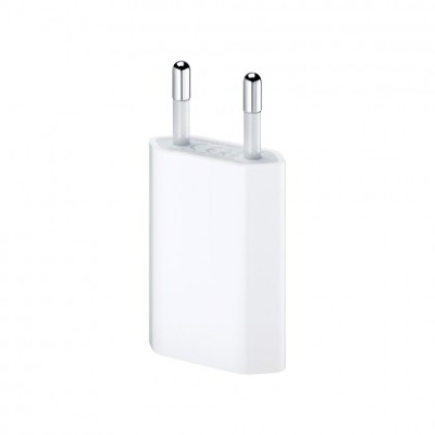 Incarcator Retea 230v - USB 5v 1000mAh (14852) Alb Blister foto