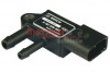 Senzor, presiune gaze evacuare VW CADDY III Combi (2KB, 2KJ, 2CB, 2CJ) (2004 - 2016) METZGER 0906139, Volkswagen