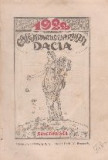 Calendarul ziarului Dacia (Editie 1922)