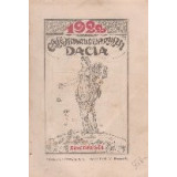 Calendarul ziarului Dacia (Editie 1922)
