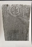 Fotografie, Monumentul crestin din primele secole, descoperitr in Dobrogea