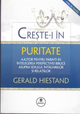 AS - GERALD HIESTAND - CRESTE-L IN PURITATE foto
