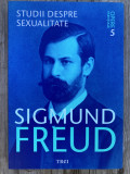 Freud, Studii despre sexualitate, Opere esentiale, vol. 5