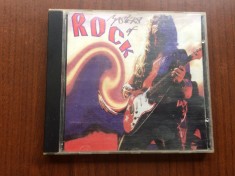 Masters of rock 1994 various cd disc compilatie muzica heavy metal hard rock VG+