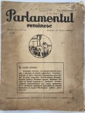 Revista veche Parlamentul Romanesc 1936 nr 204