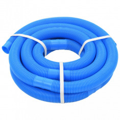 vidaXL Furtun de piscină, albastru, 32 mm, 6,6 m