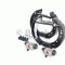 Set saboti frana MITSUBISHI COLT VI (Z3, Z2) (2002 - 2012) BOSCH 0 204 114 665